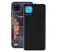 Задняя крышка Huawei P40 Lite черная Midnight Black оригинал