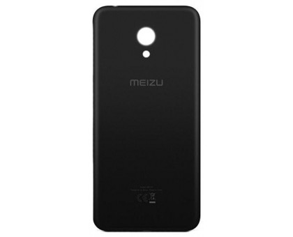 Задняя крышка Meizu M8с M810H черная оригинал