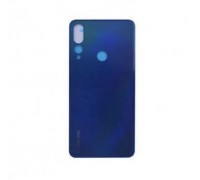 Задняя крышка Lenovo Z5s синяя оригинал