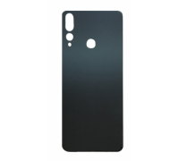 Задняя крышка Lenovo Z5s серая Starry Night Grey оригинал