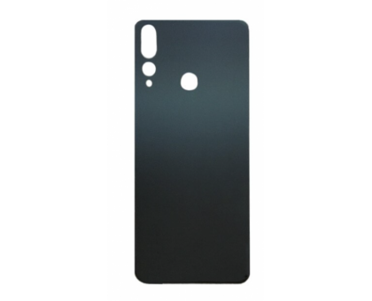 Задняя крышка Lenovo Z5s серая Starry Night Grey оригинал
