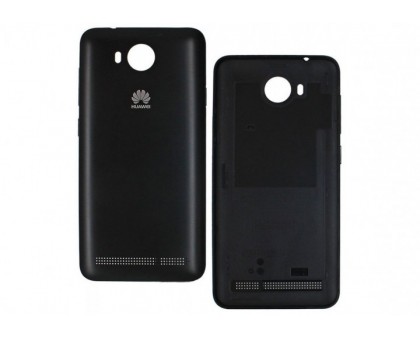 Задняя крышка Huawei Y3 II 2016 черная Obsidian Black
