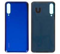 Задняя крышка Xiaomi Mi A3 синяя Not just Blue