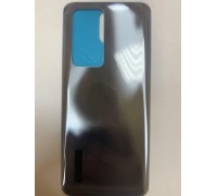 Задняя крышка Huawei P40 Pro (ELS-NX9/ELS-N04) серебристая Silver Frost оригинал