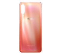 Задняя крышка Meizu 16T оранжевая оригинал