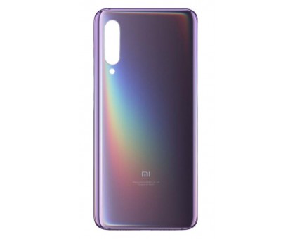 Задняя крышка Xiaomi Mi9 фиолетовая Lavender Violet