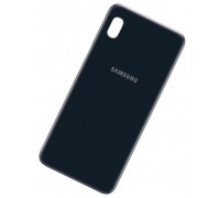 Задняя крышка Samsung A102U Galaxy A10e 2019 черная оригинал