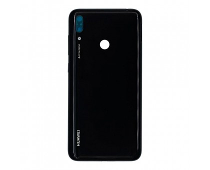 Задняя крышка Huawei Y7 Pro 2019 (DUB-LX2/DUB-AL20) черная