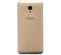 Задняя крышка Meizu M3s (Y685)/M3s mini золотистая