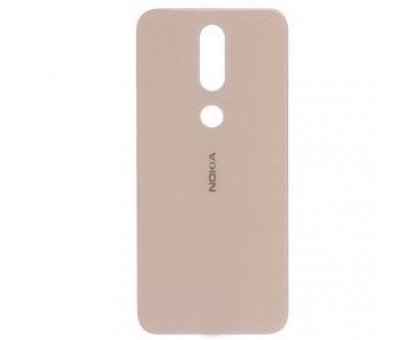 Задняя крышка Nokia 4.2 TA-1133/TA-1149/TA-1150/TA-1152/TA-1157/TA-1184 розовая Pink Sand