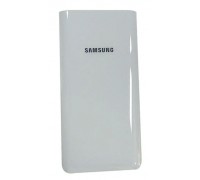Задняя крышка Samsung A805F Galaxy A80 2019 белая оригинал
