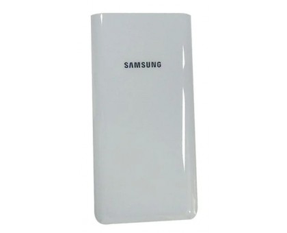 Задняя крышка Samsung A805F Galaxy A80 2019 белая оригинал