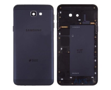 Задняя крышка Samsung G570F Galaxy J5 Prime (2016) синяя