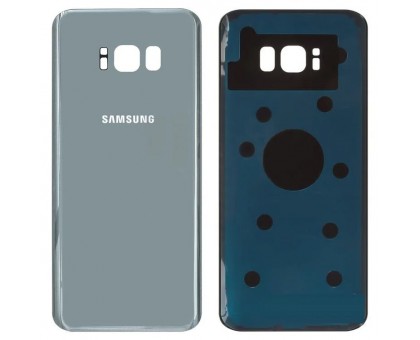 Задняя крышка Samsung G950F Galaxy S8 (2017) серебристая Arctic Silver оригинал