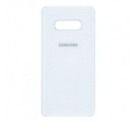 Задняя крышка Samsung G970 Galaxy S10e белая