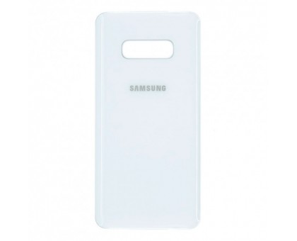 Задняя крышка Samsung G970 Galaxy S10e белая