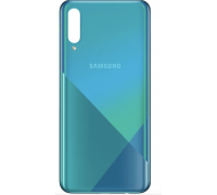 Задняя крышка Samsung A307F Galaxy A30s 2019 зеленая Prism Crush Green оригинал