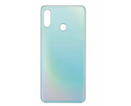 Задняя крышка Samsung A606F Galaxy A60 2019 голубая Seawater Blue
