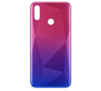 Задняя крышка Realme 3i красная Diamond Red оригинал