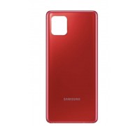 Задняя крышка Samsung N770F Galaxy Note 10 Lite красная оригинал