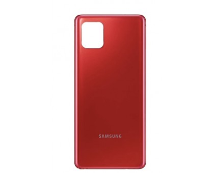 Задняя крышка Samsung N770F Galaxy Note 10 Lite красная оригинал