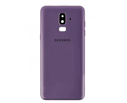 Задняя крышка Samsung J810 Galaxy J8 (2018) фиолетовый оригинал