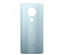 Задняя крышка Nokia 7.2 Dual Sim TA-1196 серебристая оригинал