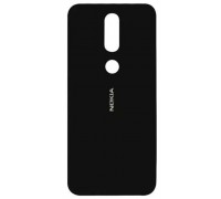 Задняя крышка Nokia 4.2 TA-1133/TA-1149/TA-1150/TA-1152/TA-1157/TA-1184 черная