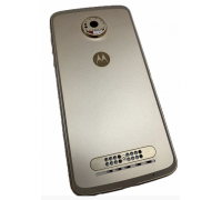 Задняя крышка Motorola XT1710 Moto Z2 Play золотистая оригинал