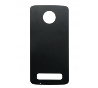 Задняя крышка Motorola XT1635-02 Moto Z Play черная оригинал