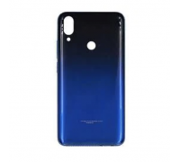 Задняя крышка Meizu Note 9 синяя оригинал