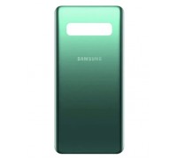 Задняя крышка Samsung G975 Galaxy S10+ зеленая