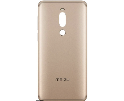 Задняя крышка Meizu M8/V8 Pro золотистая оригинал