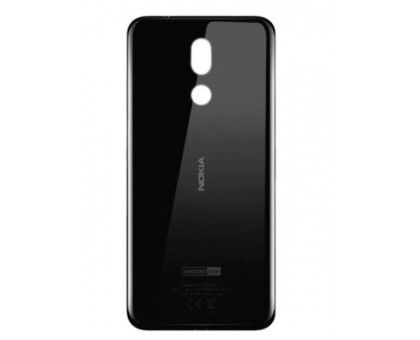 Задняя крышка Nokia 3.2 Dual Sim TA-1156 черная 3/32Gb оригинал