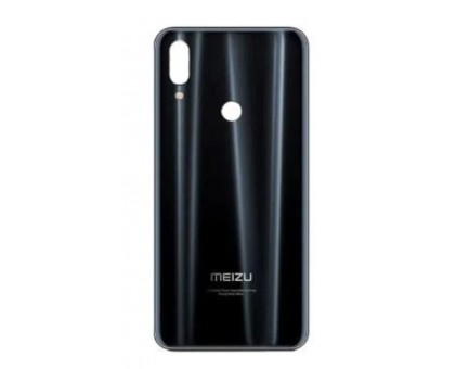 Задняя крышка Meizu Note 9 черная оригинал