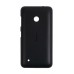 Задняя крышка Nokia 530 Lumia (RM-1017/RM-1019) черная оригинал