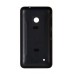 Задняя крышка Nokia 530 Lumia (RM-1017/RM-1019) черная оригинал