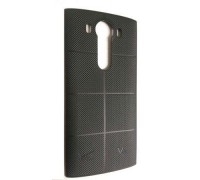 Задняя крышка LG H900 V10/H901/H968/F600/VS990 черная оригинал