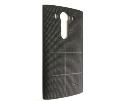 Задняя крышка LG H900 V10/H901/H968/F600/VS990 черная оригинал