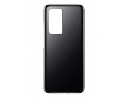 Задняя крышка Huawei P40 черная Black оригинал