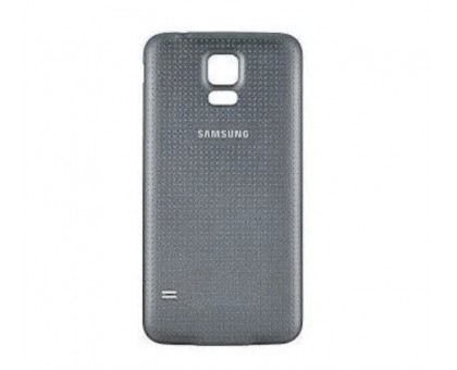 Задняя крышка Samsung G900H Galaxy S5/i9600 серая