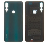 Задняя крышка Huawei Y9 Prime 2019 зеленая Emerald Green оригинал