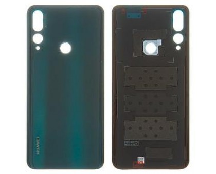 Задняя крышка Huawei Y9 Prime 2019 зеленая Emerald Green оригинал
