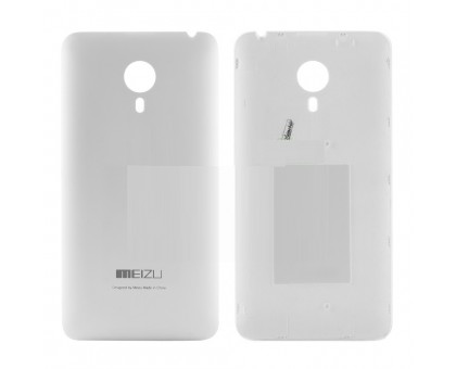 Задняя крышка Meizu MX4 Pro (M462) 5.5" белая