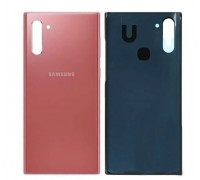 Задняя крышка Samsung N970F Galaxy Note 10 розовая оригинал