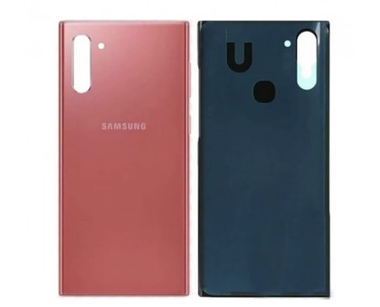 Задняя крышка Samsung N970F Galaxy Note 10 розовая оригинал