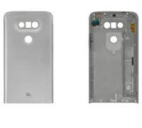 Задняя крышка LG H820 G5/H830/H840/H850/US992/VS987 серебристая оригинал