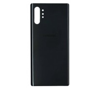 Задняя крышка Samsung N975F Galaxy Note 10 Plus черная оригинал