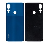Задняя крышка Huawei Y9 Prime 2019 синяя Sapphire Blue оригинал