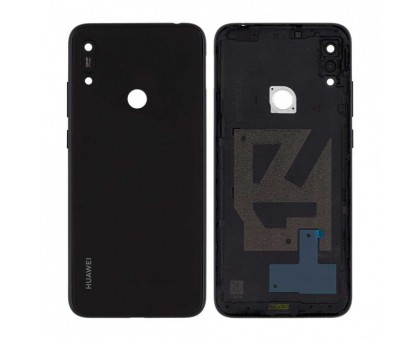Задняя крышка Huawei Y6 2019 (MRD-LX1) черная